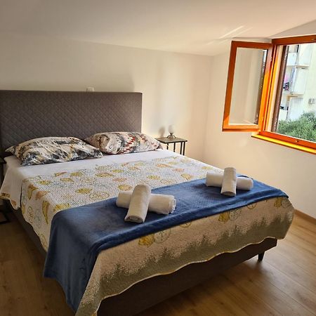 Apartments Beleca Biograd na Moru Szoba fotó