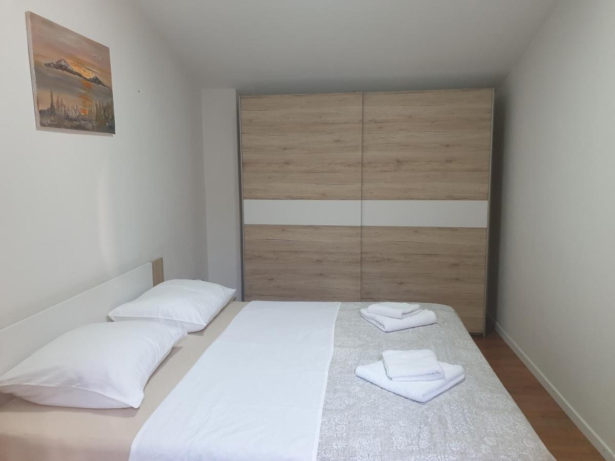 Apartments Beleca Biograd na Moru Kültér fotó