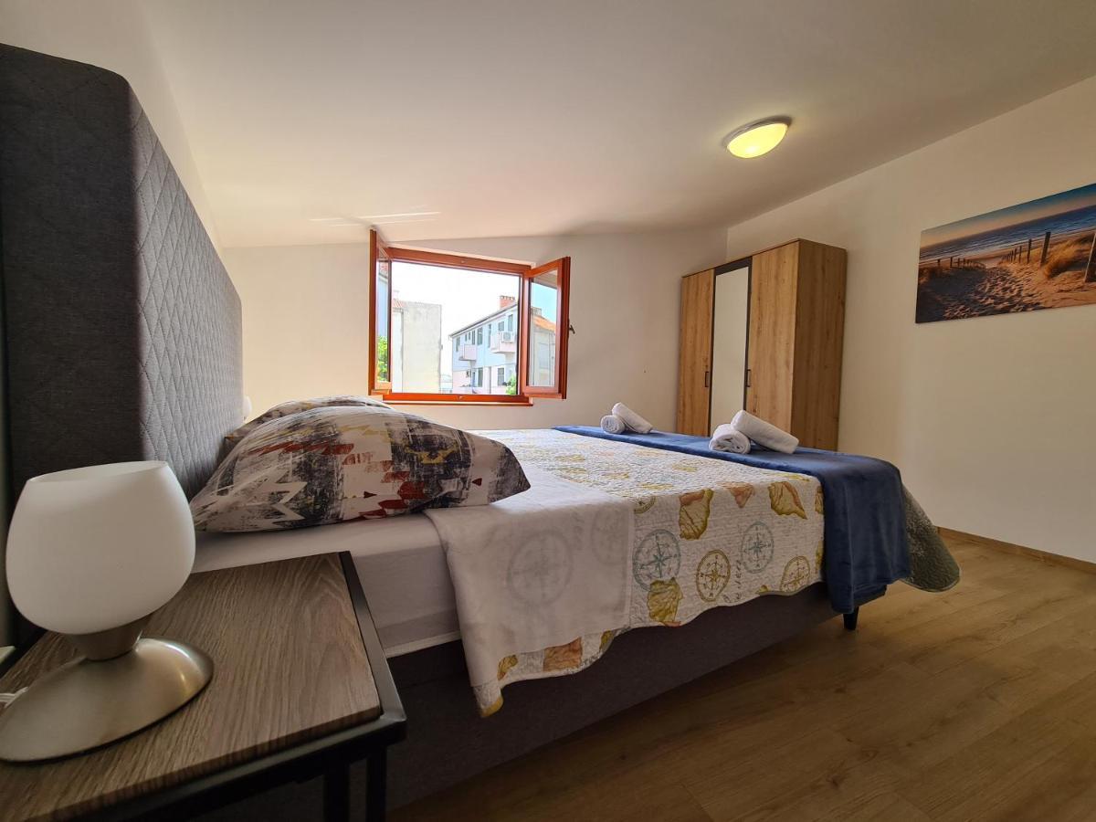 Apartments Beleca Biograd na Moru Kültér fotó