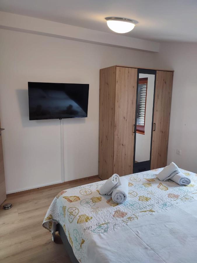 Apartments Beleca Biograd na Moru Kültér fotó