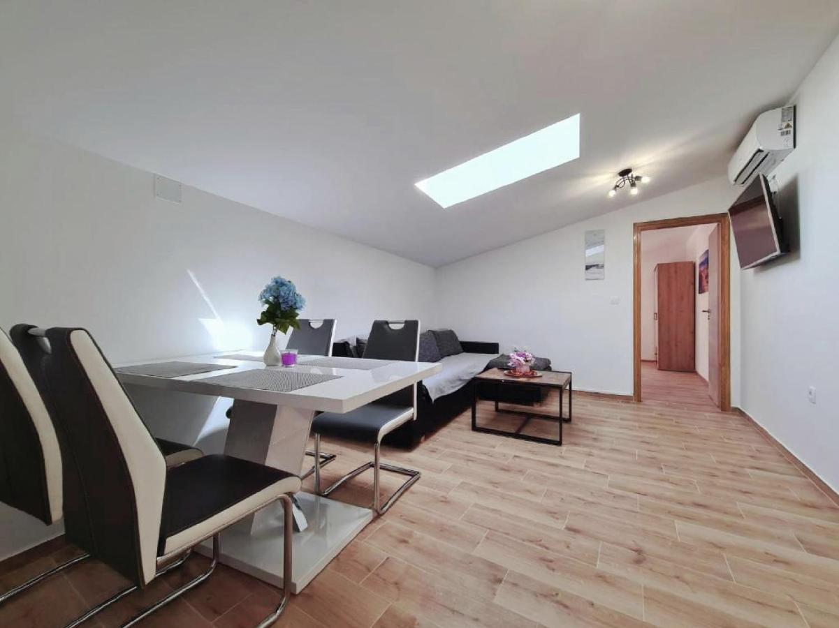 Apartments Beleca Biograd na Moru Kültér fotó