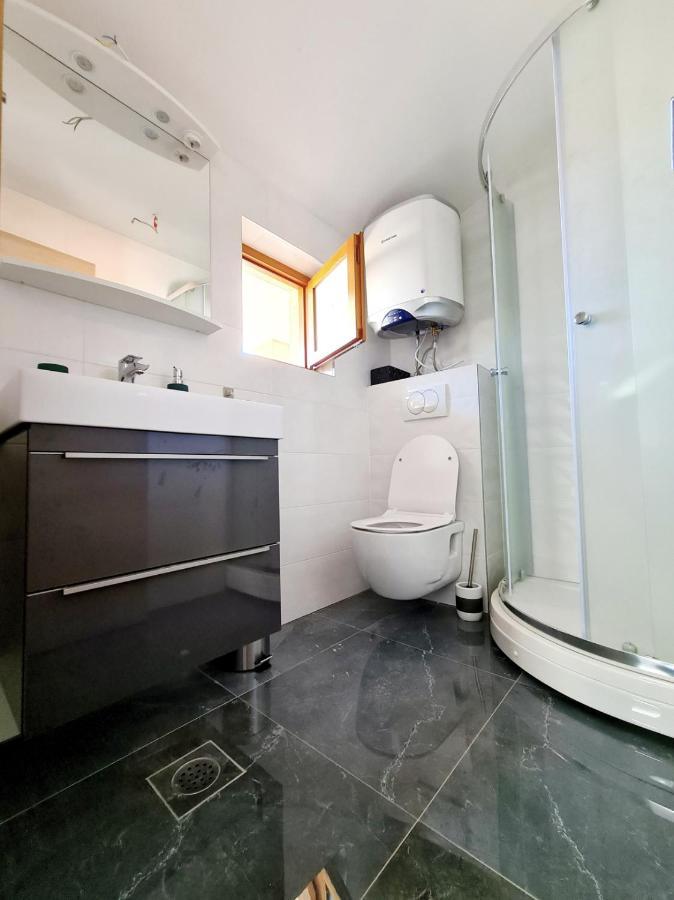 Apartments Beleca Biograd na Moru Kültér fotó