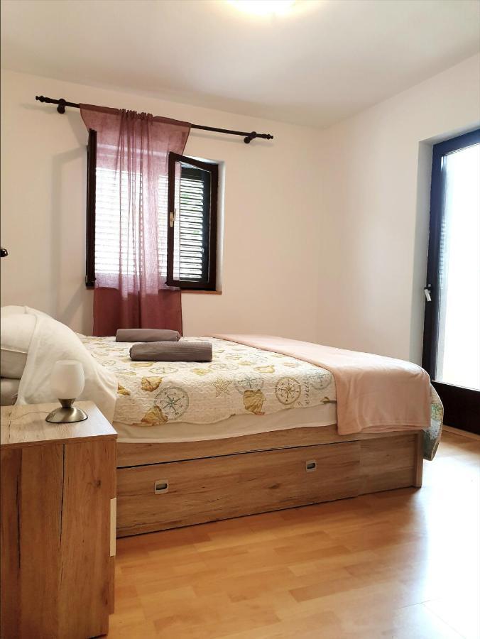 Apartments Beleca Biograd na Moru Kültér fotó