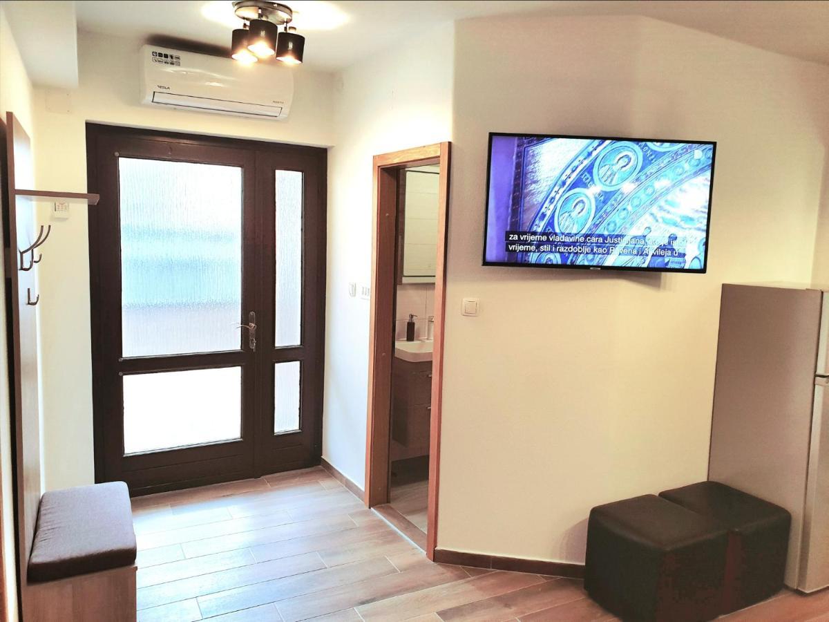 Apartments Beleca Biograd na Moru Kültér fotó
