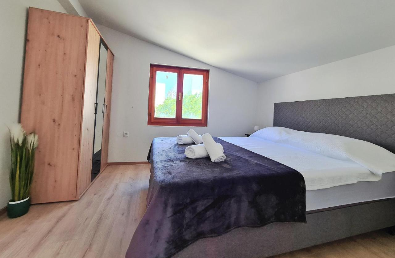 Apartments Beleca Biograd na Moru Kültér fotó