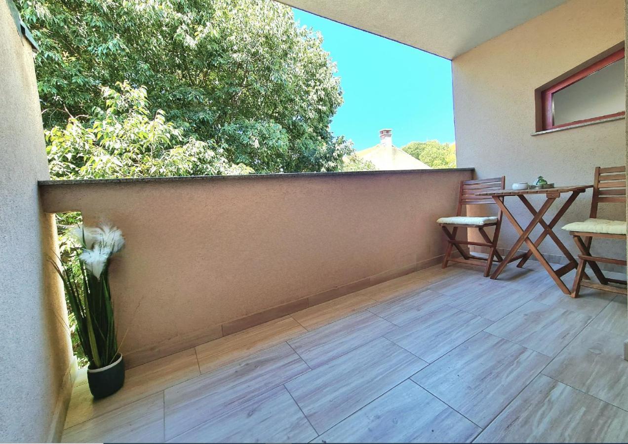Apartments Beleca Biograd na Moru Kültér fotó