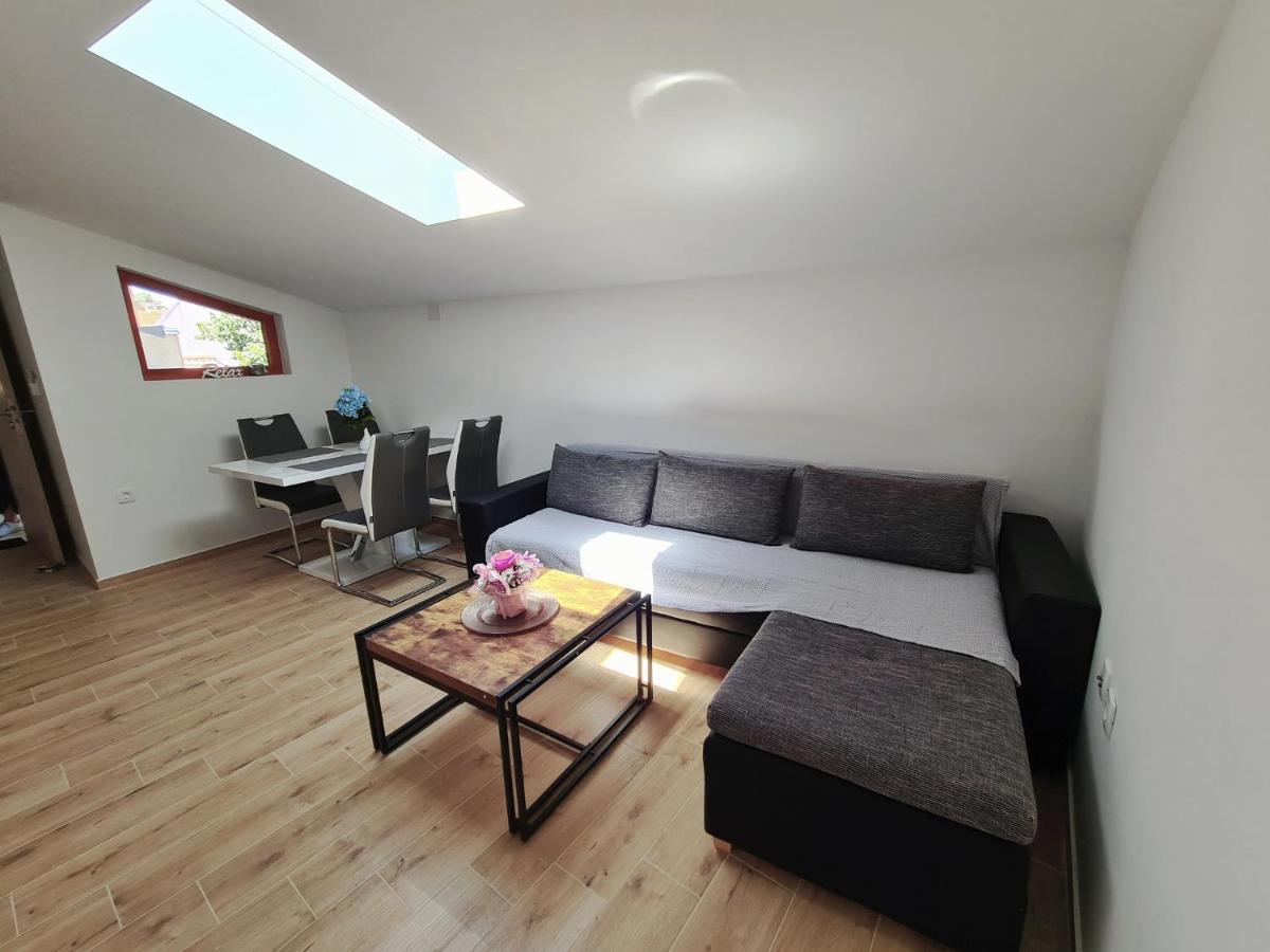 Apartments Beleca Biograd na Moru Kültér fotó