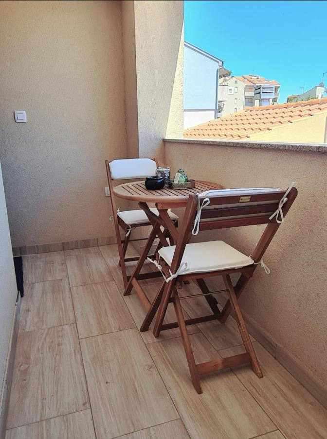 Apartments Beleca Biograd na Moru Kültér fotó