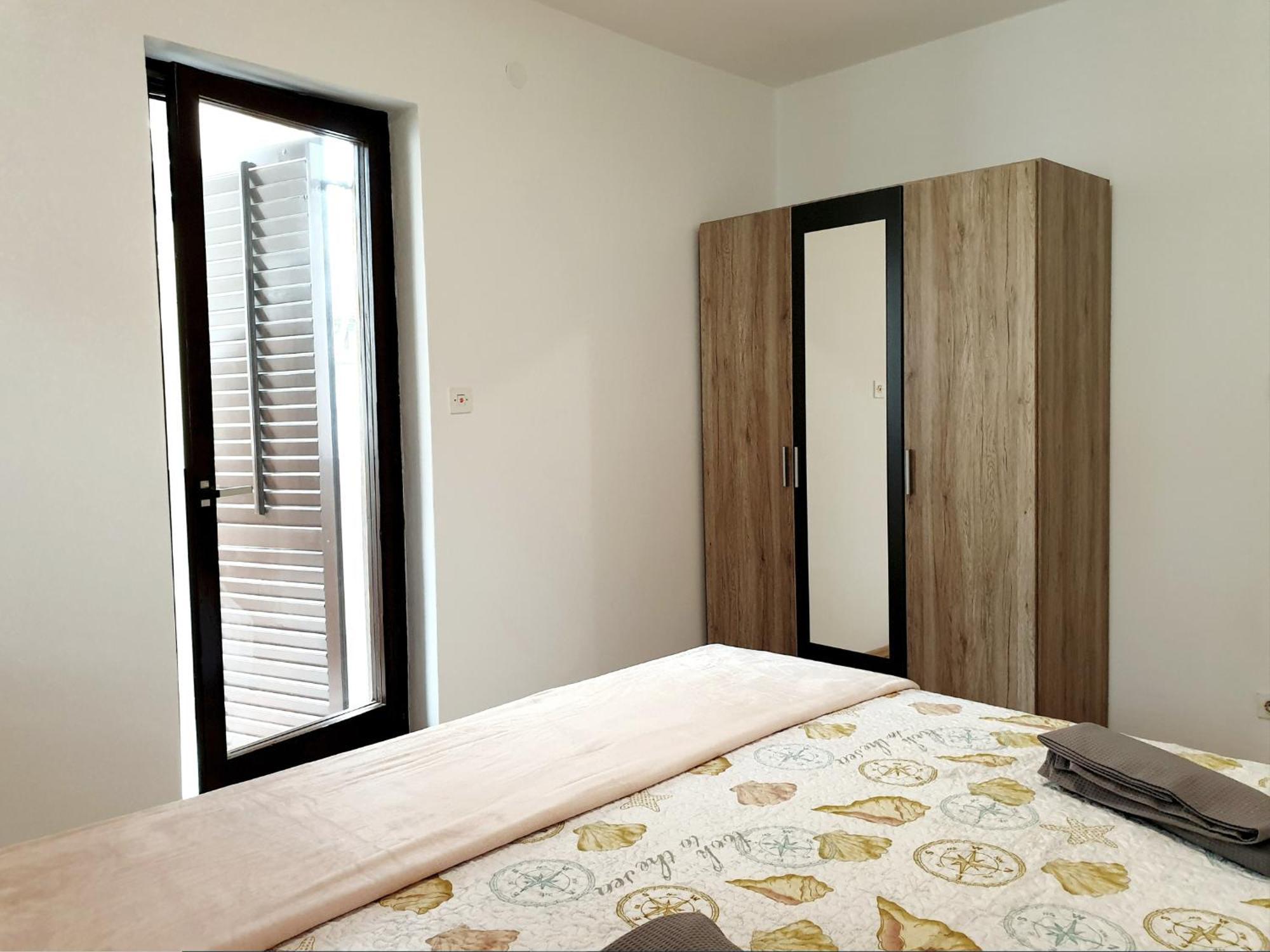 Apartments Beleca Biograd na Moru Szoba fotó