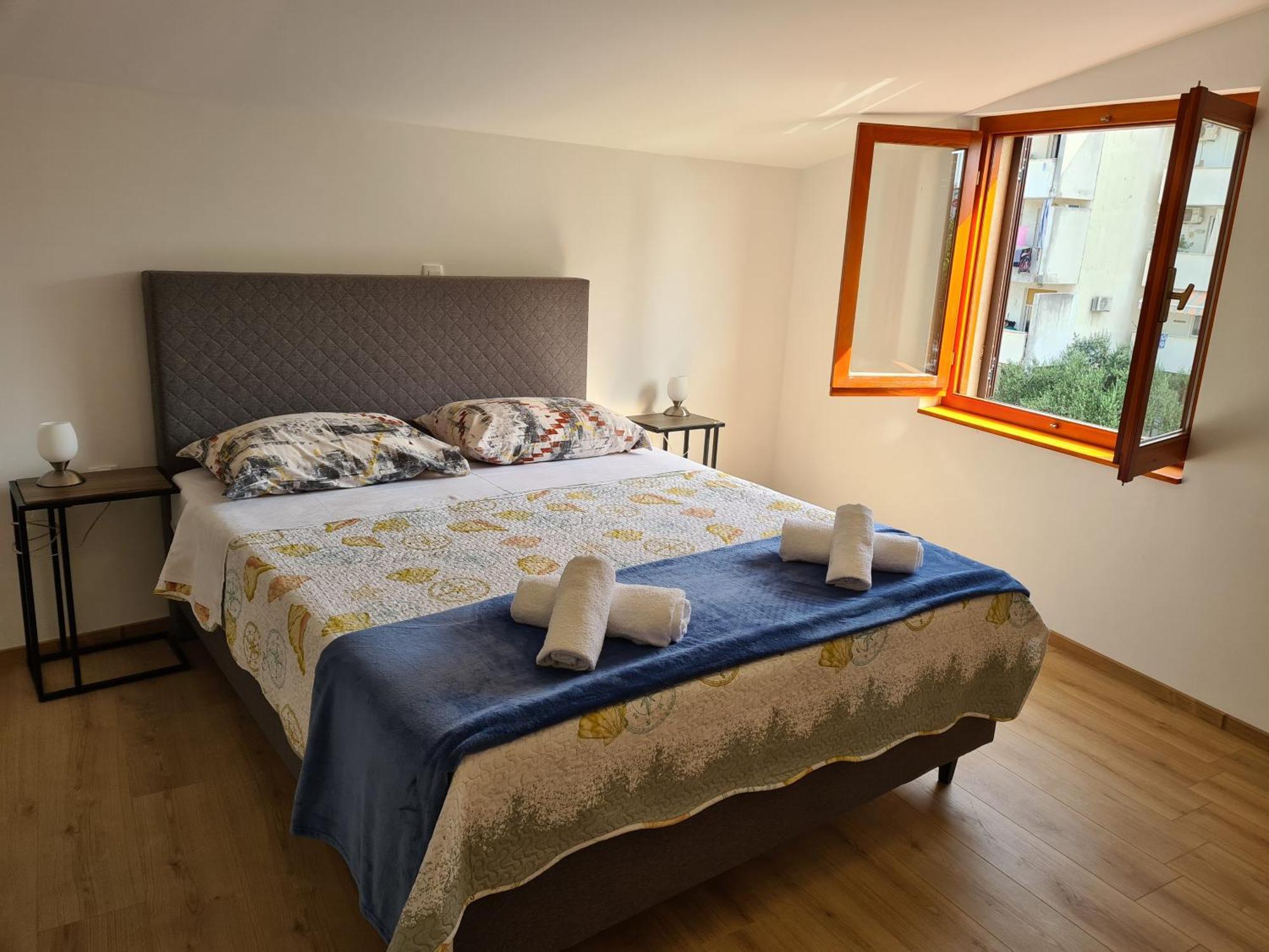 Apartments Beleca Biograd na Moru Szoba fotó