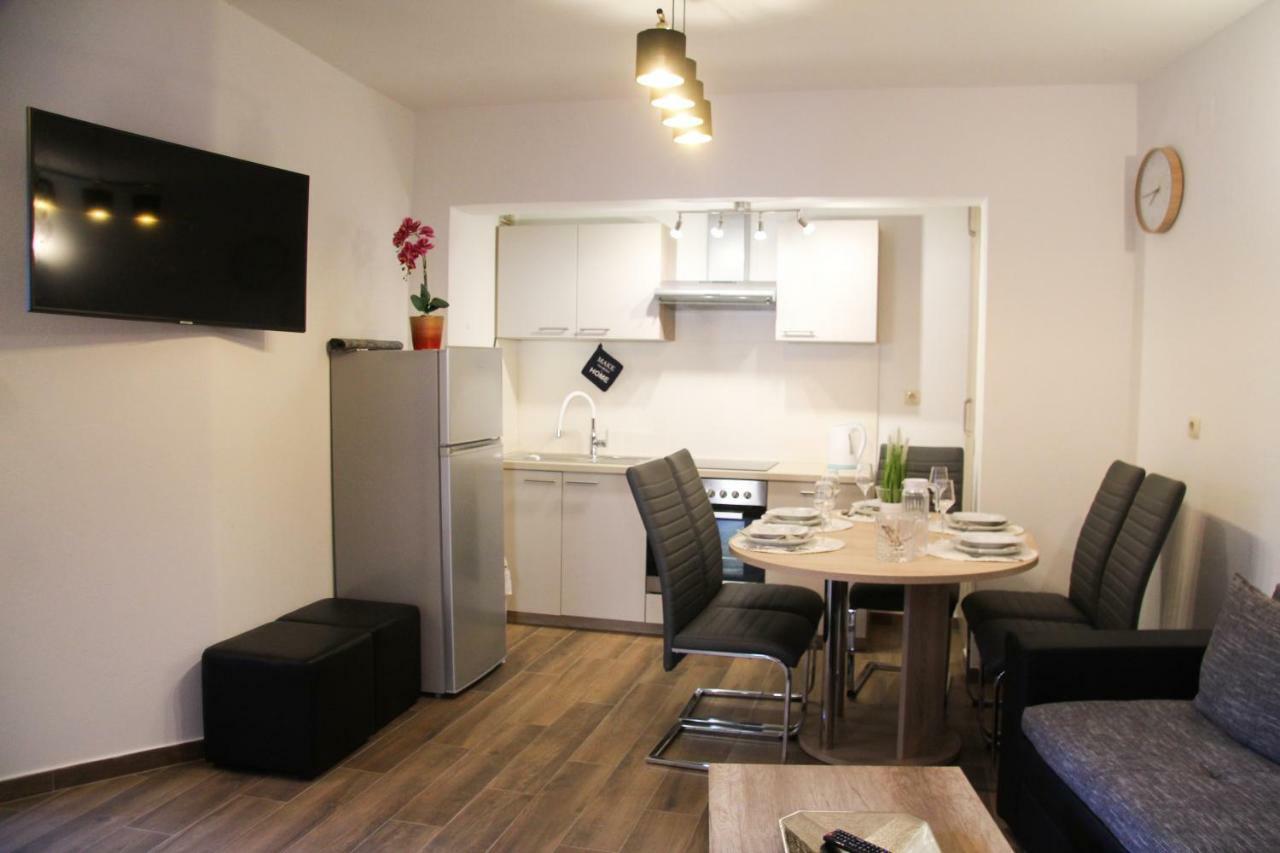 Apartments Beleca Biograd na Moru Kültér fotó