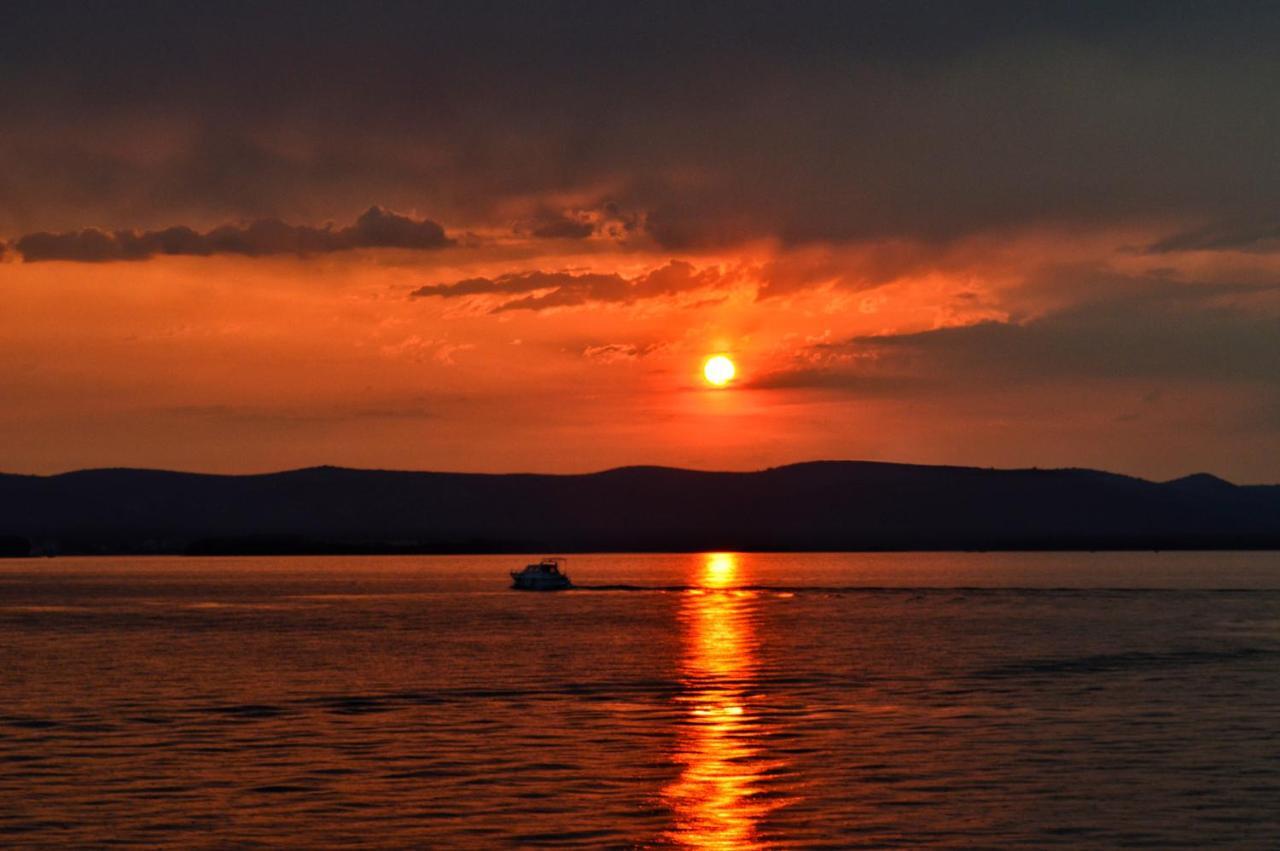 Apartments Beleca Biograd na Moru Kültér fotó